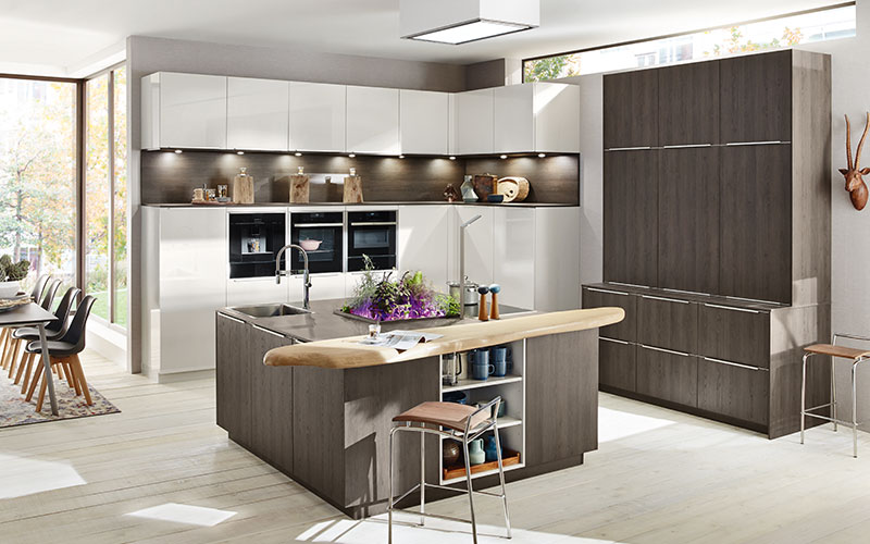 Küchen modern - Möbel- und Küchenstudio Rottenburg Hechingen Balingen